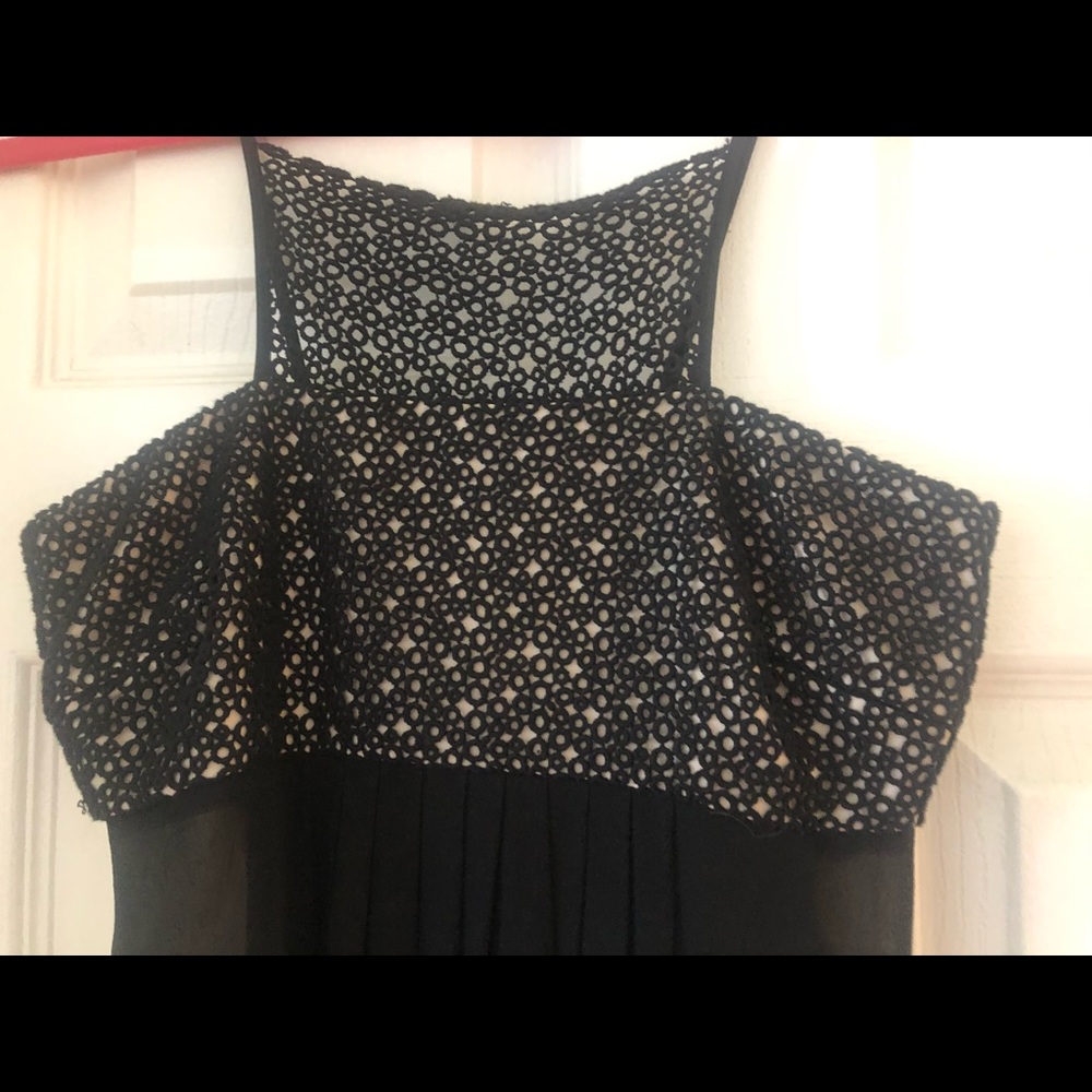 Cocktails dress black Club Monaco. Xs